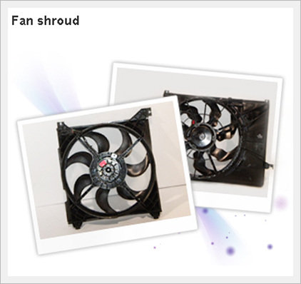 Fan Shroud Made in Korea